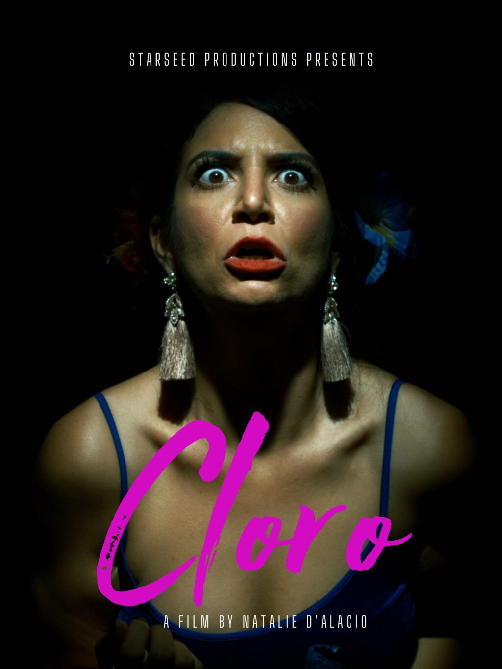 Filmposter for Cloro